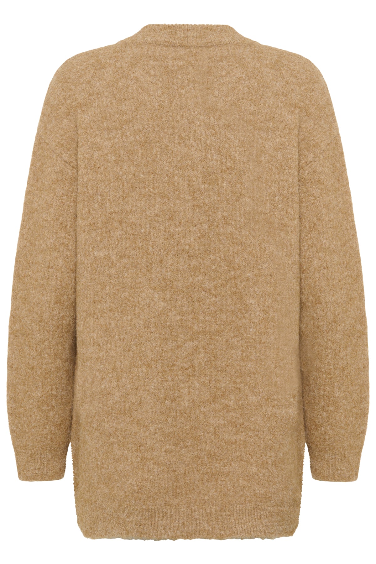 KAtrudy Cardigan Toasted Coconut Melange - 10510634
