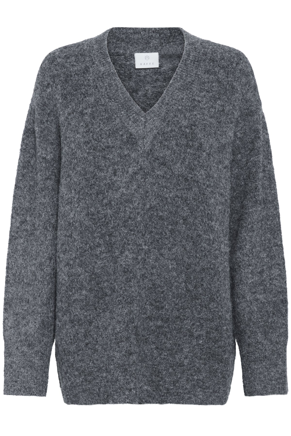 KAtrudy Pullover Dark grey melange - 10510635