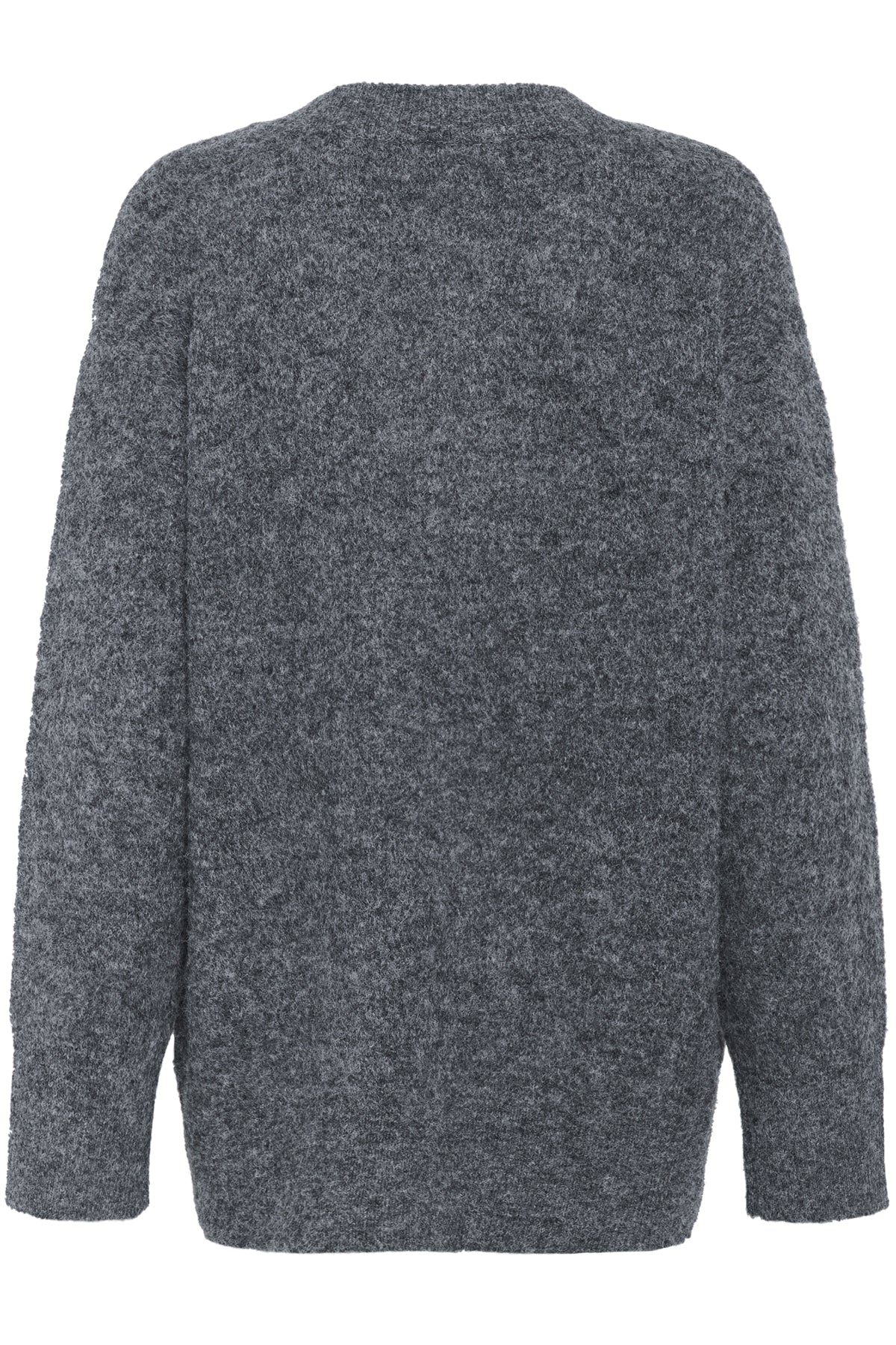 KAtrudy Pullover Dark grey melange - 10510635