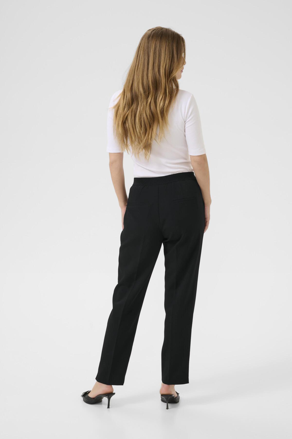 KAhella Lia Pants Black deep - 10510647