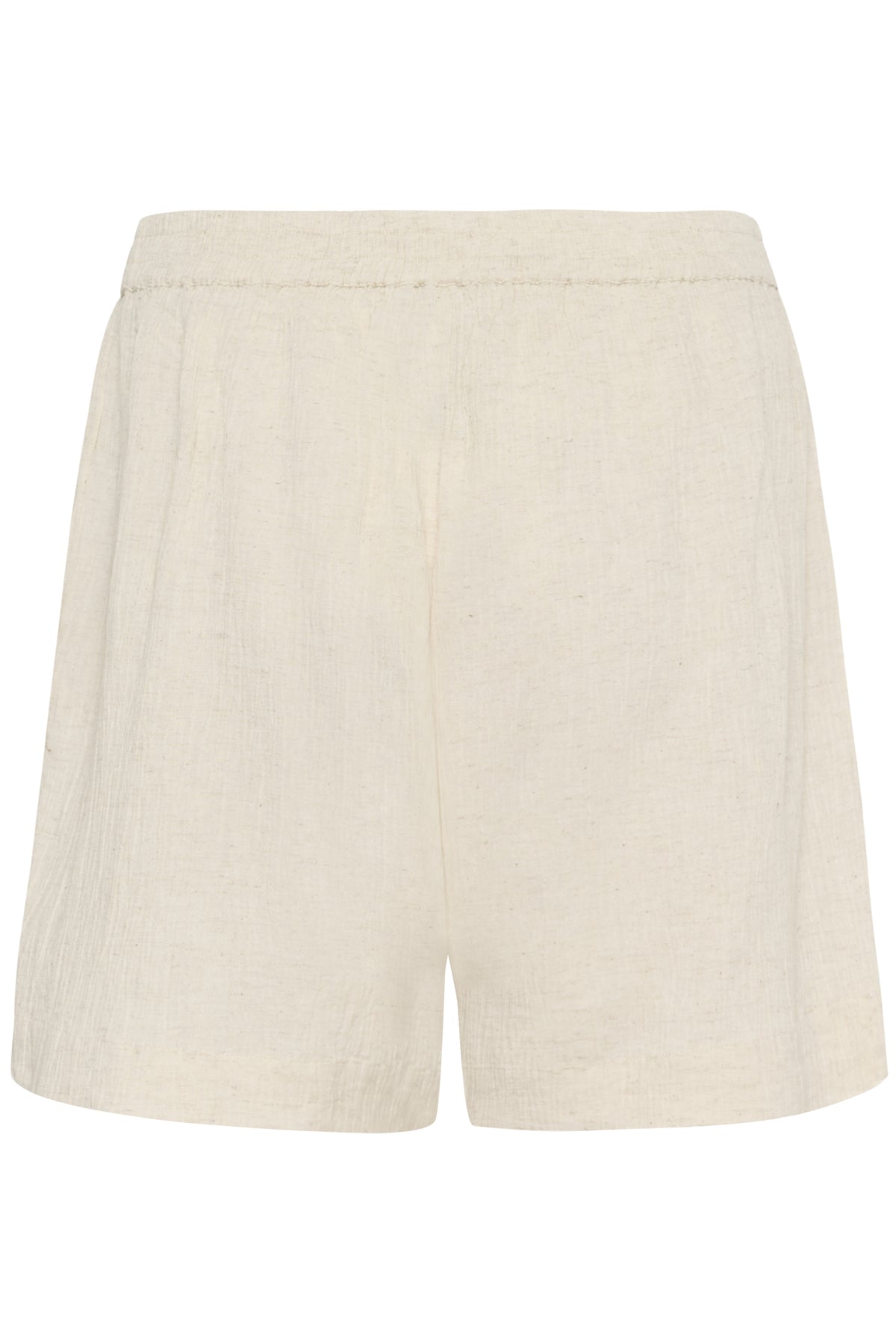 KAgitte shorts Feather Gray Melange - 10510651