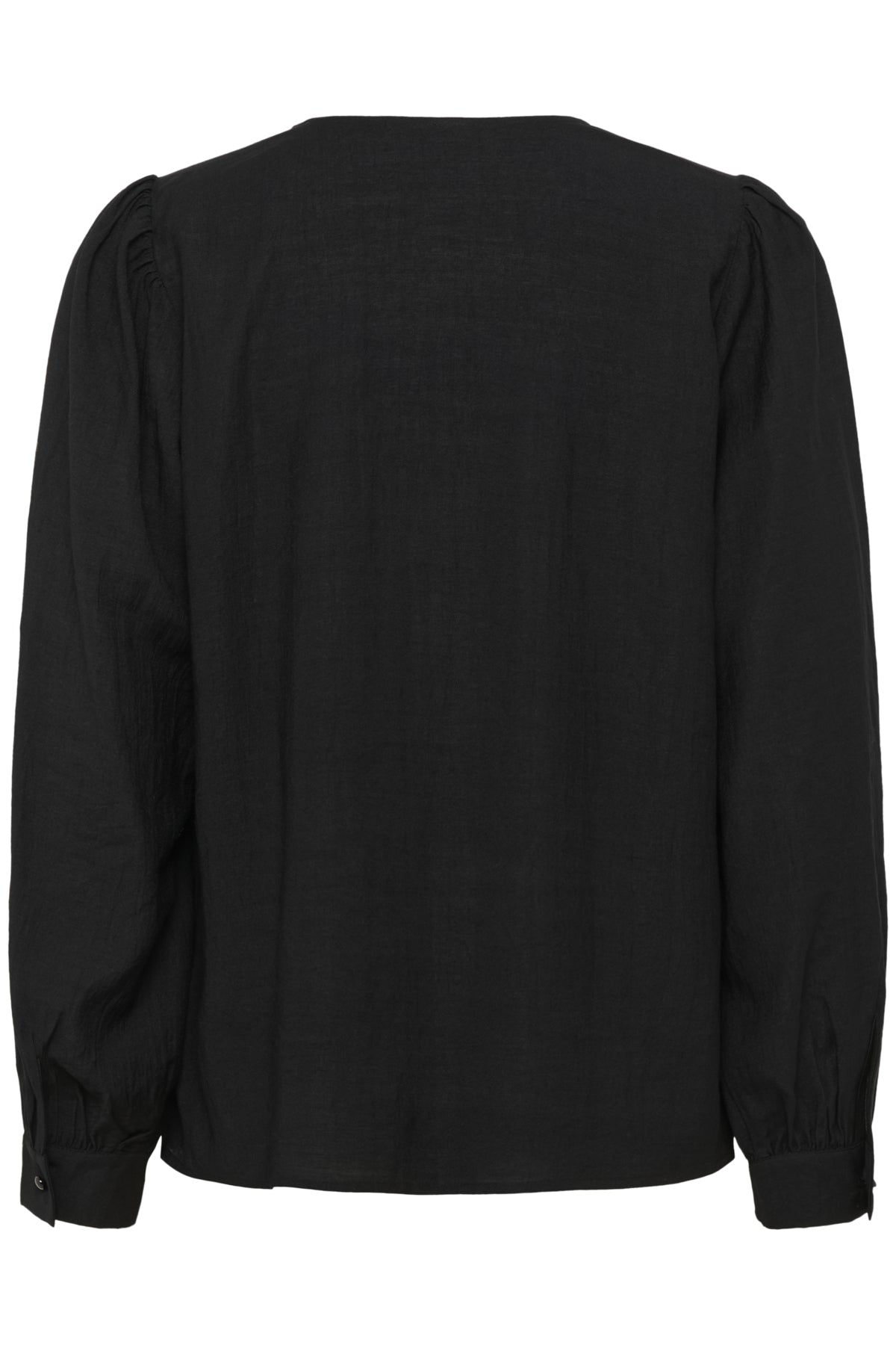 KAmirabel Blouse Black deep - 10510662