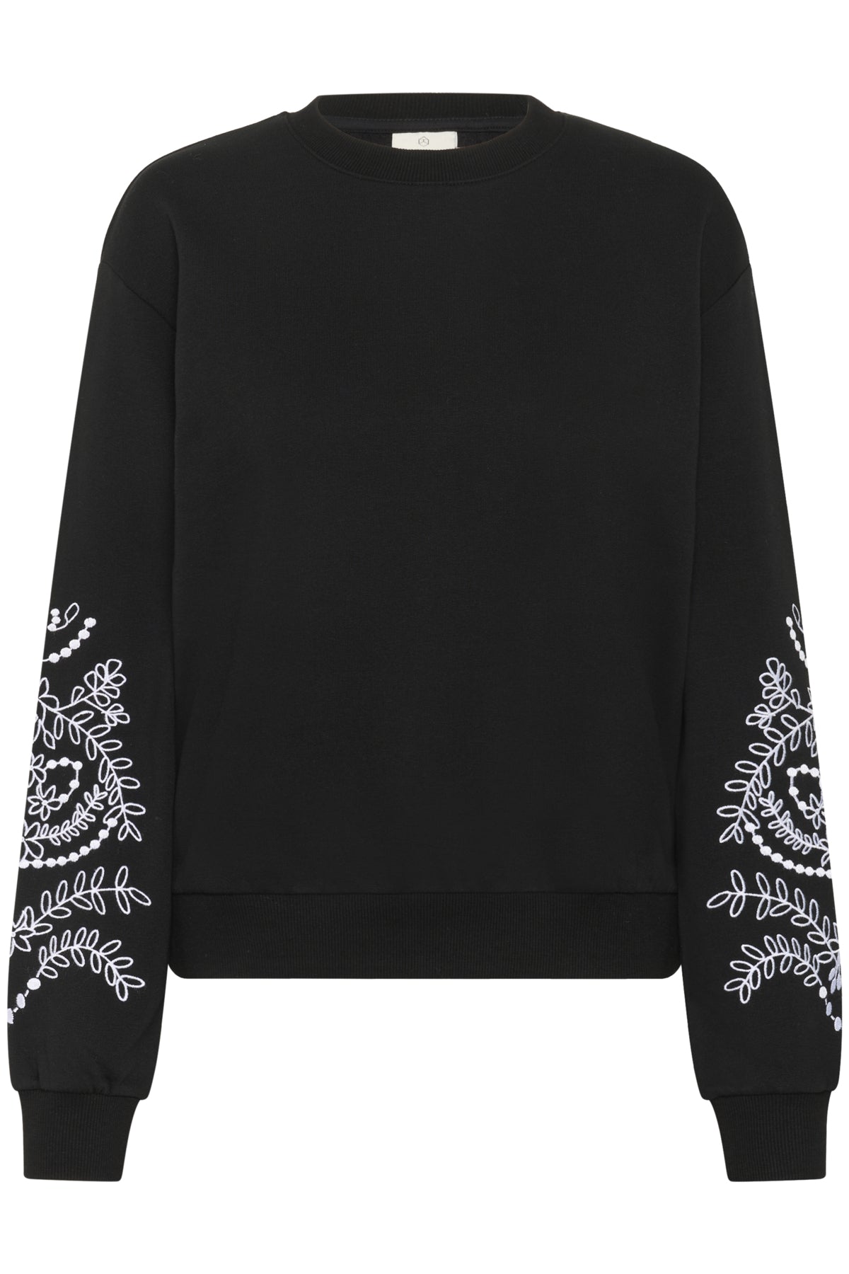 KAvivian Sweatshirt Black deep - 10510664