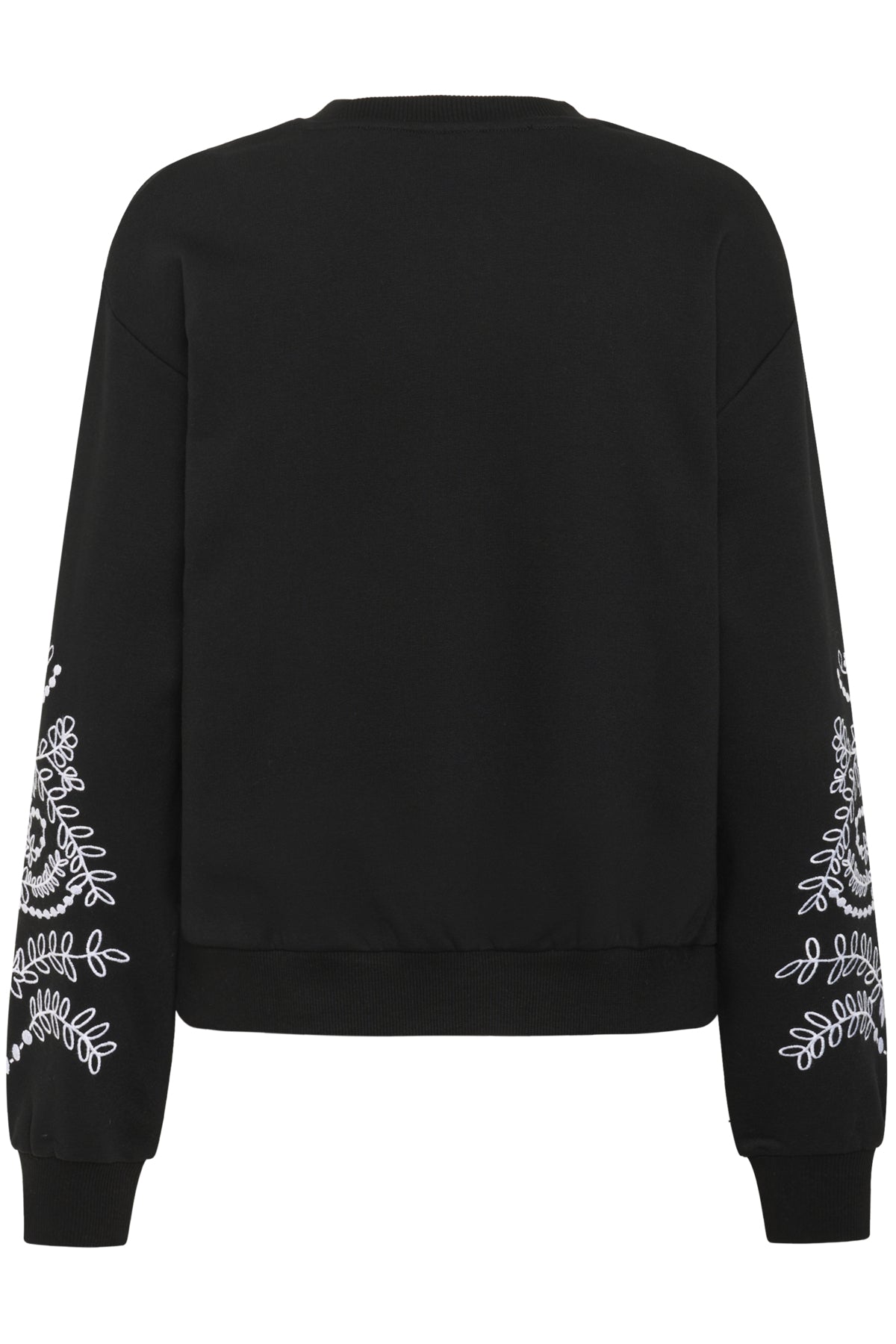 KAvivian Sweatshirt Black deep - 10510664