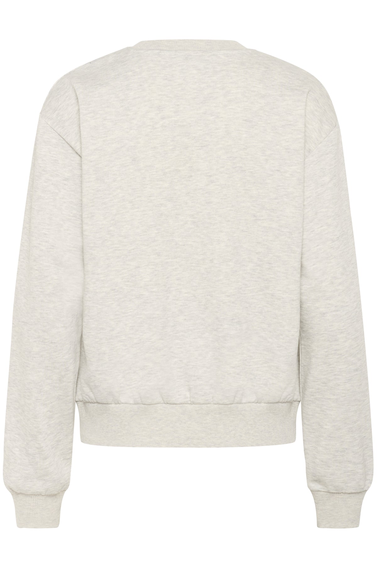 KAvivian Sweatshirt Grey Melange - 10510664