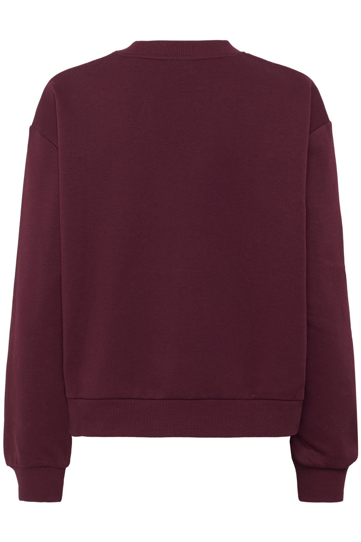 KAelenora Sweatshirt Windsor Wine/Amour Embd. - 10510672