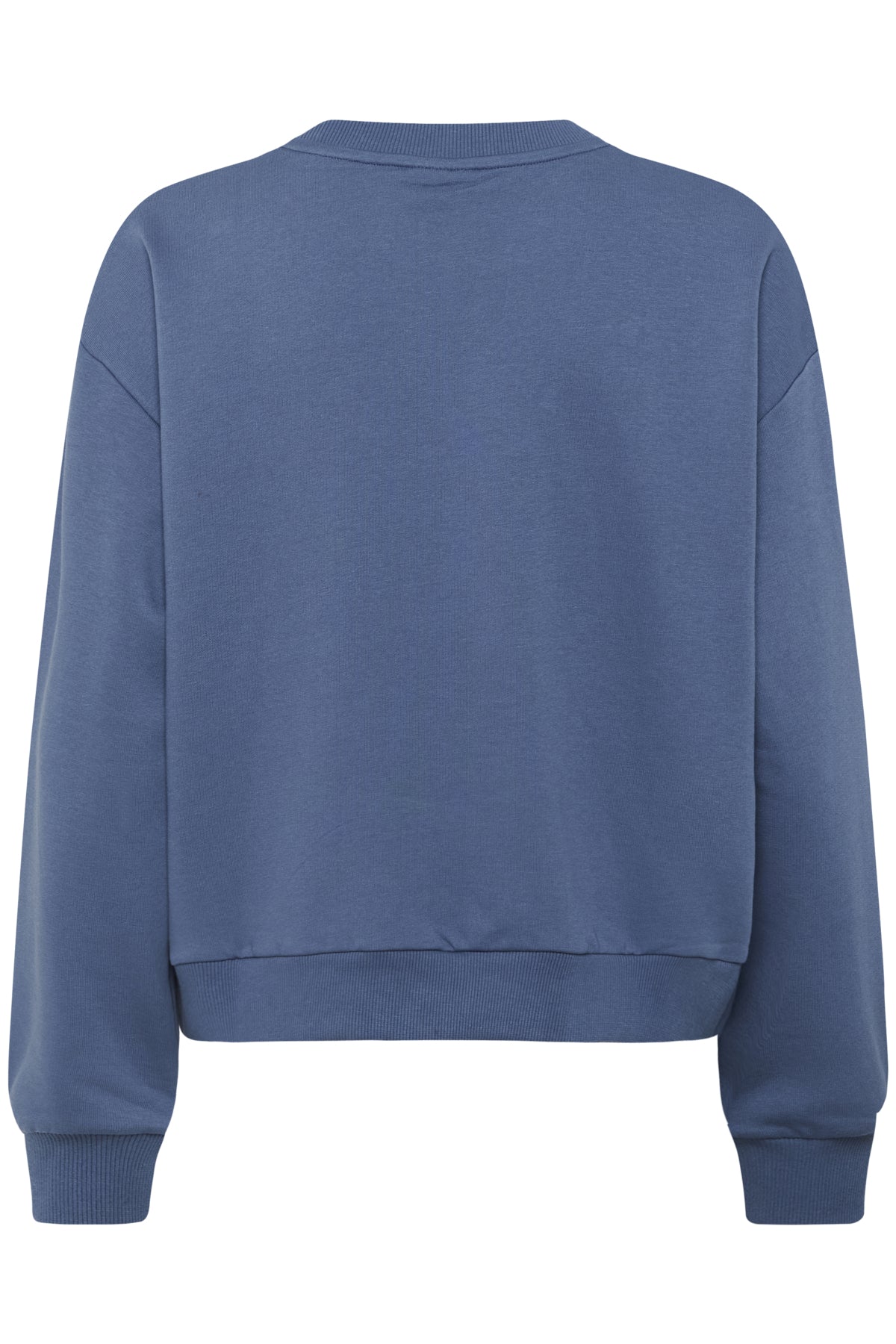 KAelenora Sweatshirt Bering Sea/Club Embd. - 10510672