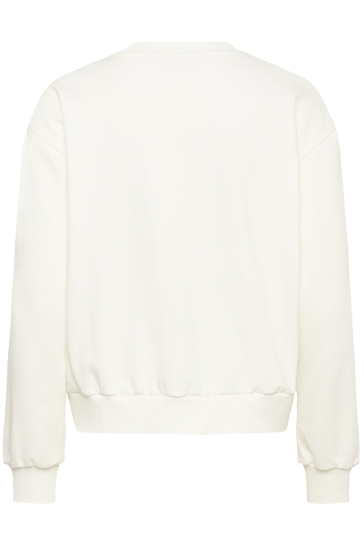KAelenora Sweatshirt Chalk / Feather Gray Bow - 10510672