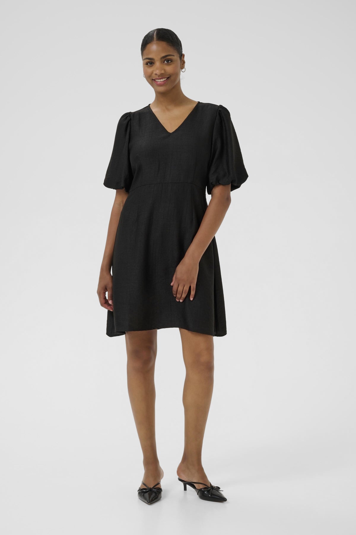 KAgerly Dress Black Deep CC - 10510676