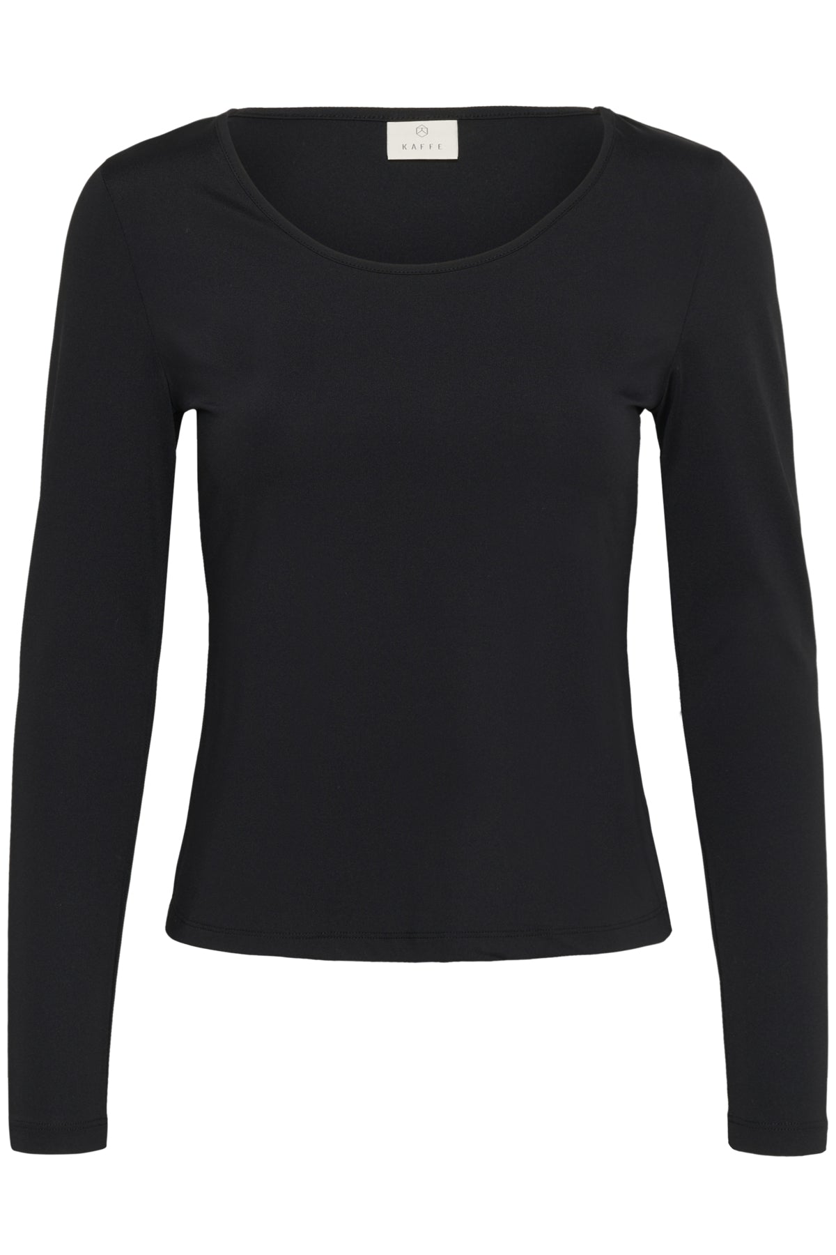 KAarina LS T-Shirt Black deep - 10510691