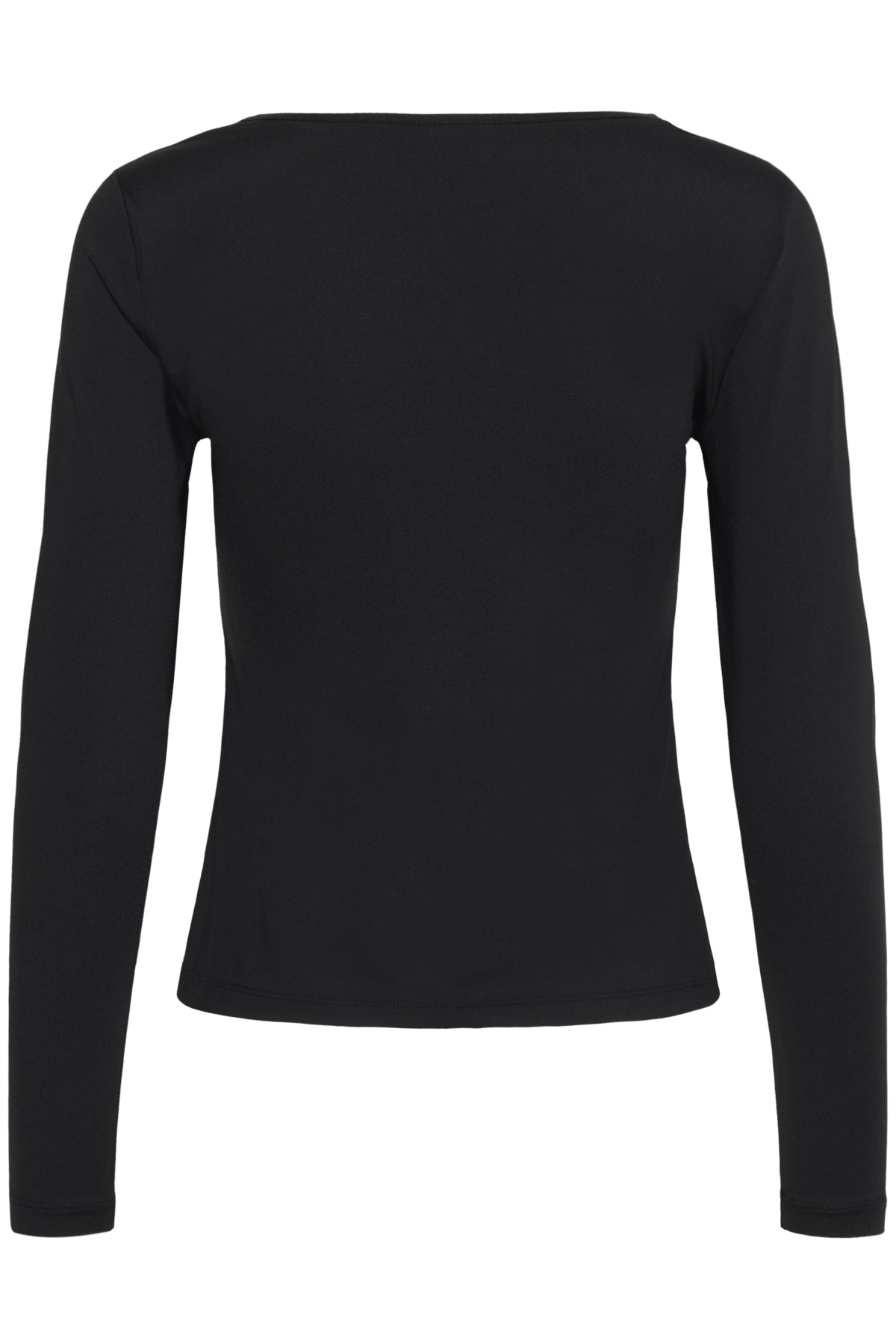 KAarina LS T-Shirt Black deep - 10510691