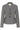 KAellie Shaped Blazer Grey Melange / Chalk Stripe - 10510718