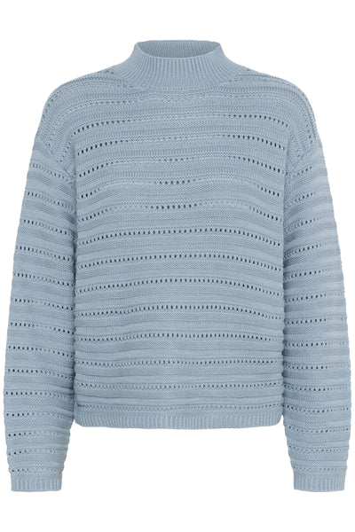 KAdolly Pullover Windward Blue - 10510753 Thumbnail