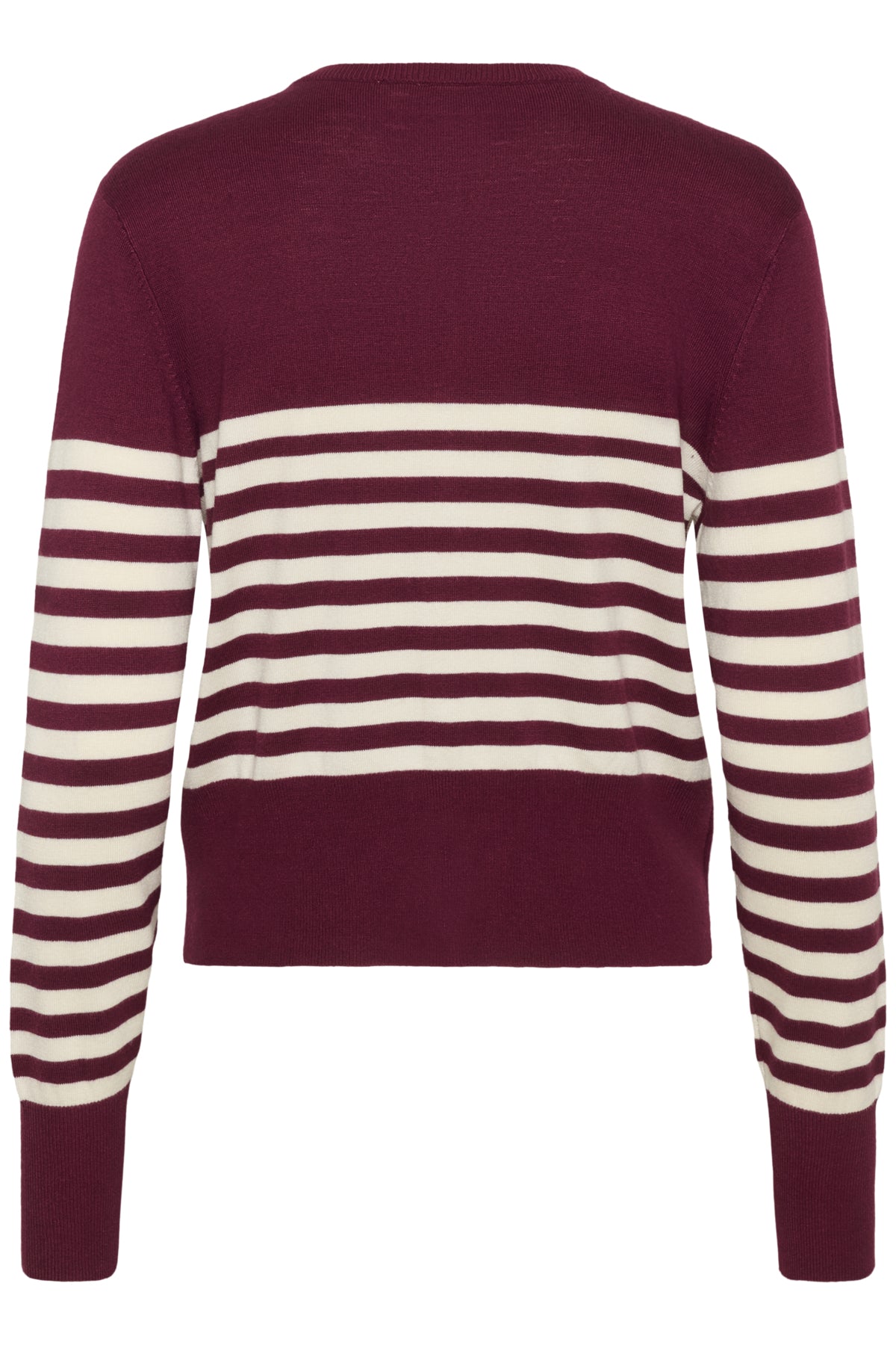 KAlizza Cardigan Windsor/Turtledove Half Stripe - 10510758