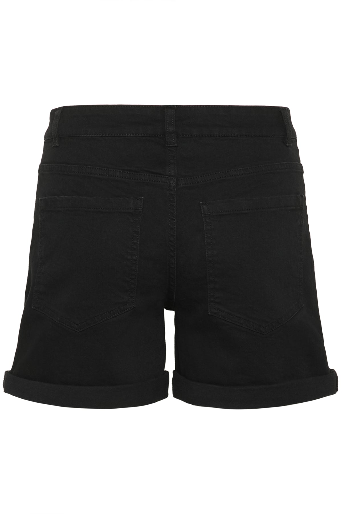 KAlaurine Jeans Shorts Black deep - 10510768
