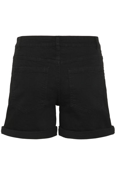 KAlaurine Jeans Shorts Black deep - 10510768 Thumbnail