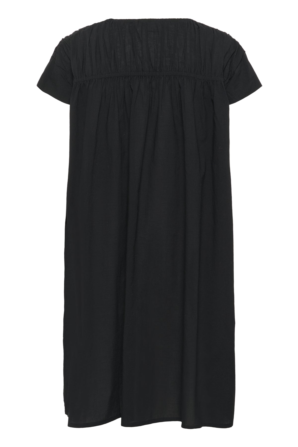 KAthua Short Dress Black deep - 10510841
