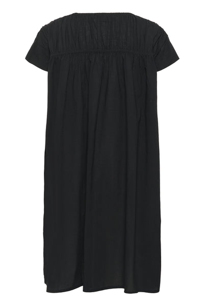 KAthua Short Dress Black deep - 10510841 Thumbnail