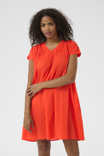 KAthua Short Dress GRENADINE - 10510841 Thumbnail
