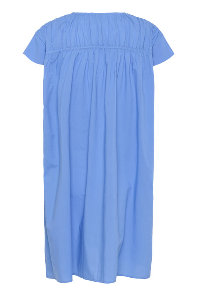 KAthua Short Dress ULTRAMARINE - 10510841 Thumbnail
