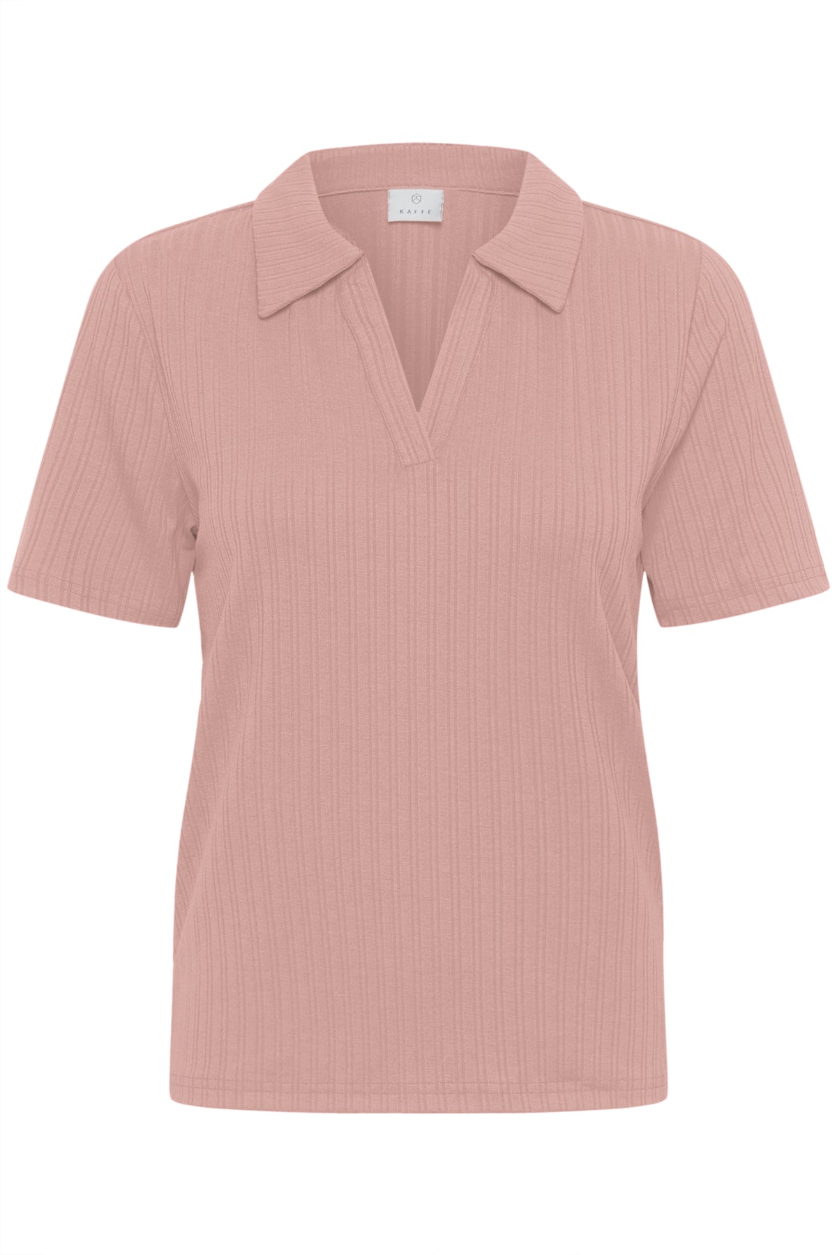 KAsamantha Polo T-Shirt Misty Rose CC - 10510851