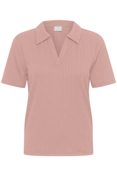 KAsamantha Polo T-Shirt Misty Rose CC - 10510851 Thumbnail