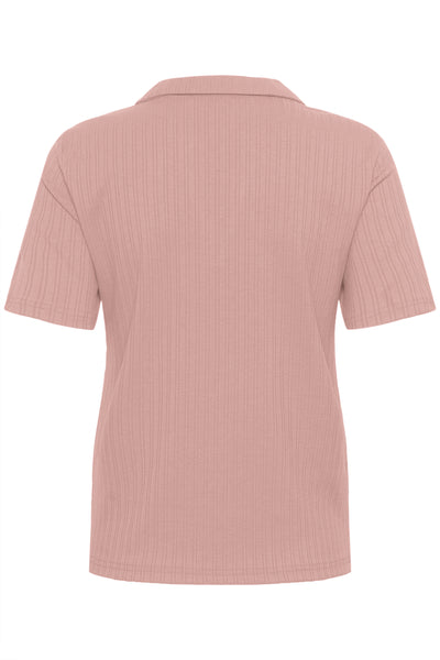 KAsamantha Polo T-Shirt Misty Rose CC - 10510851 Thumbnail