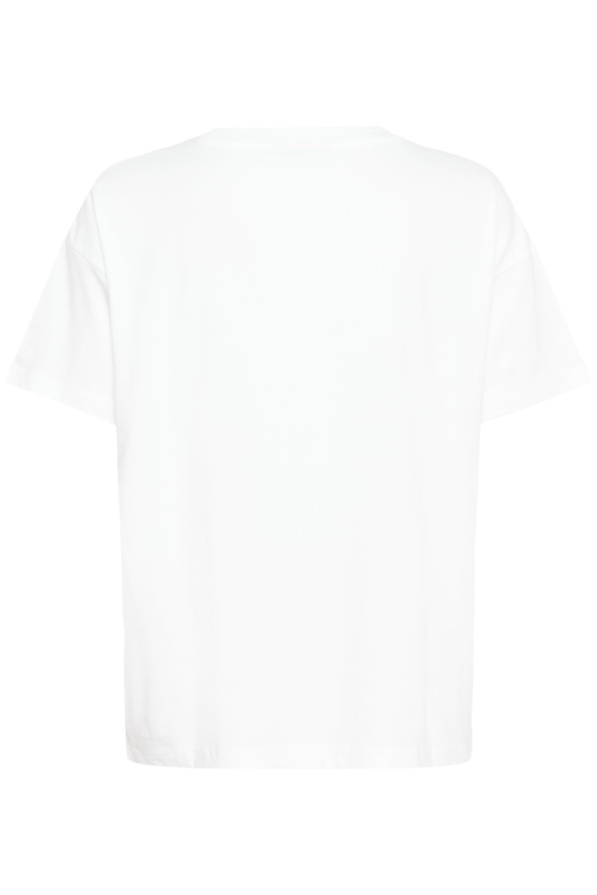 KAjamie Paris T-Shirt Opticla White W. Melon Ice - 10510869