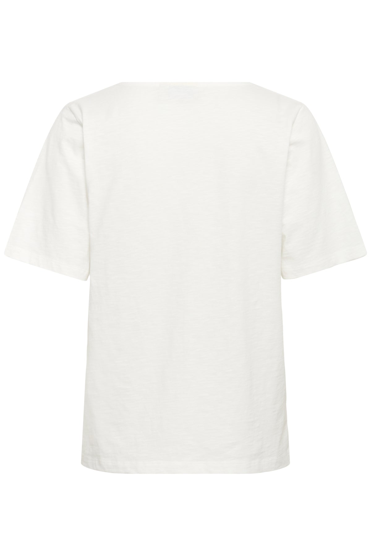 KAsofie Lace T-Shirt Chalk - 10510894