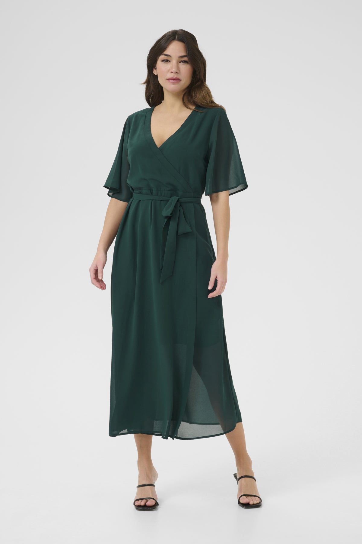 KAbelle Wrap Dress Mediterrania CC - 10510912
