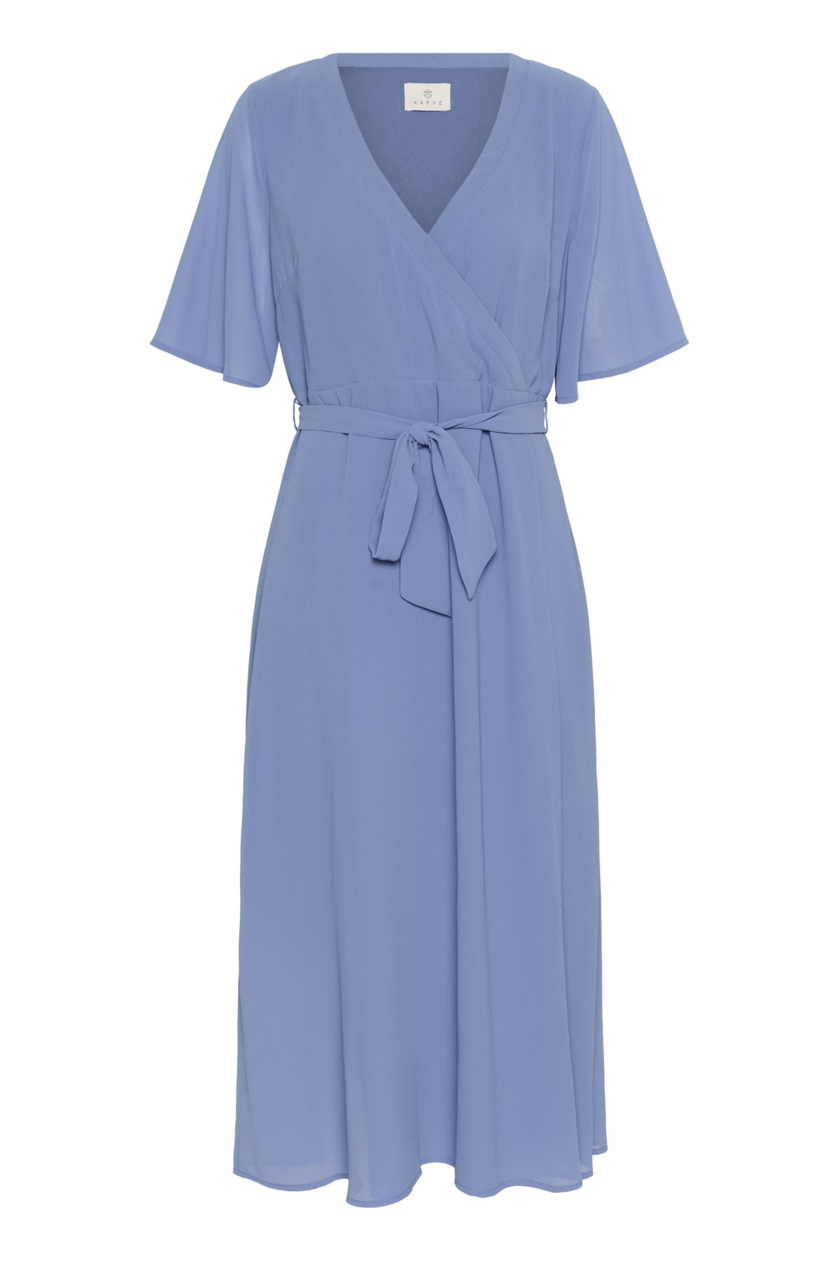KAbelle Wrap Dress Ultramarine CC - 10510912