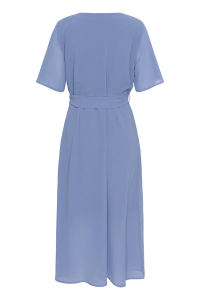 KAbelle Wrap Dress Ultramarine CC - 10510912 Thumbnail
