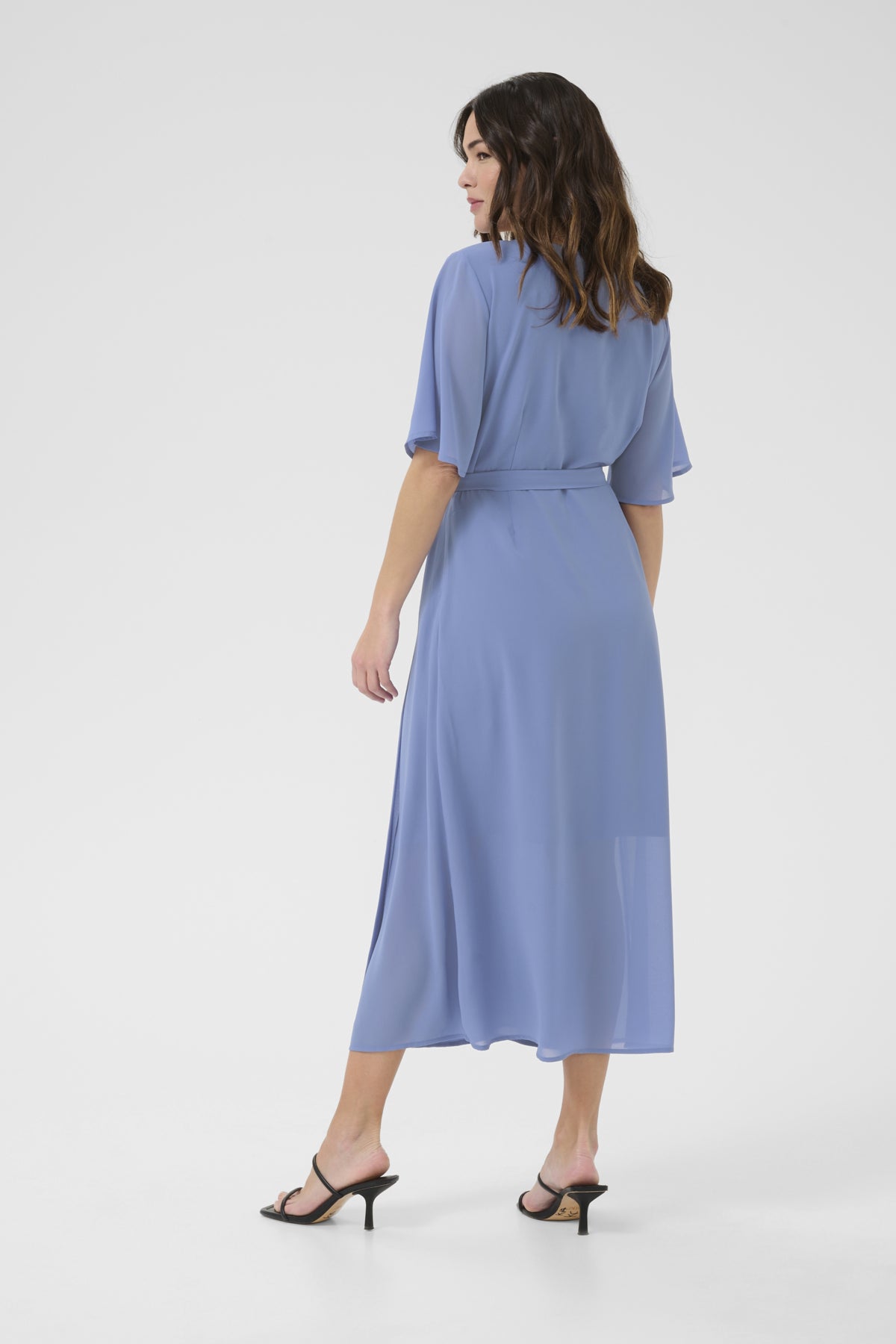 KAbelle Wrap Dress Ultramarine CC - 10510912