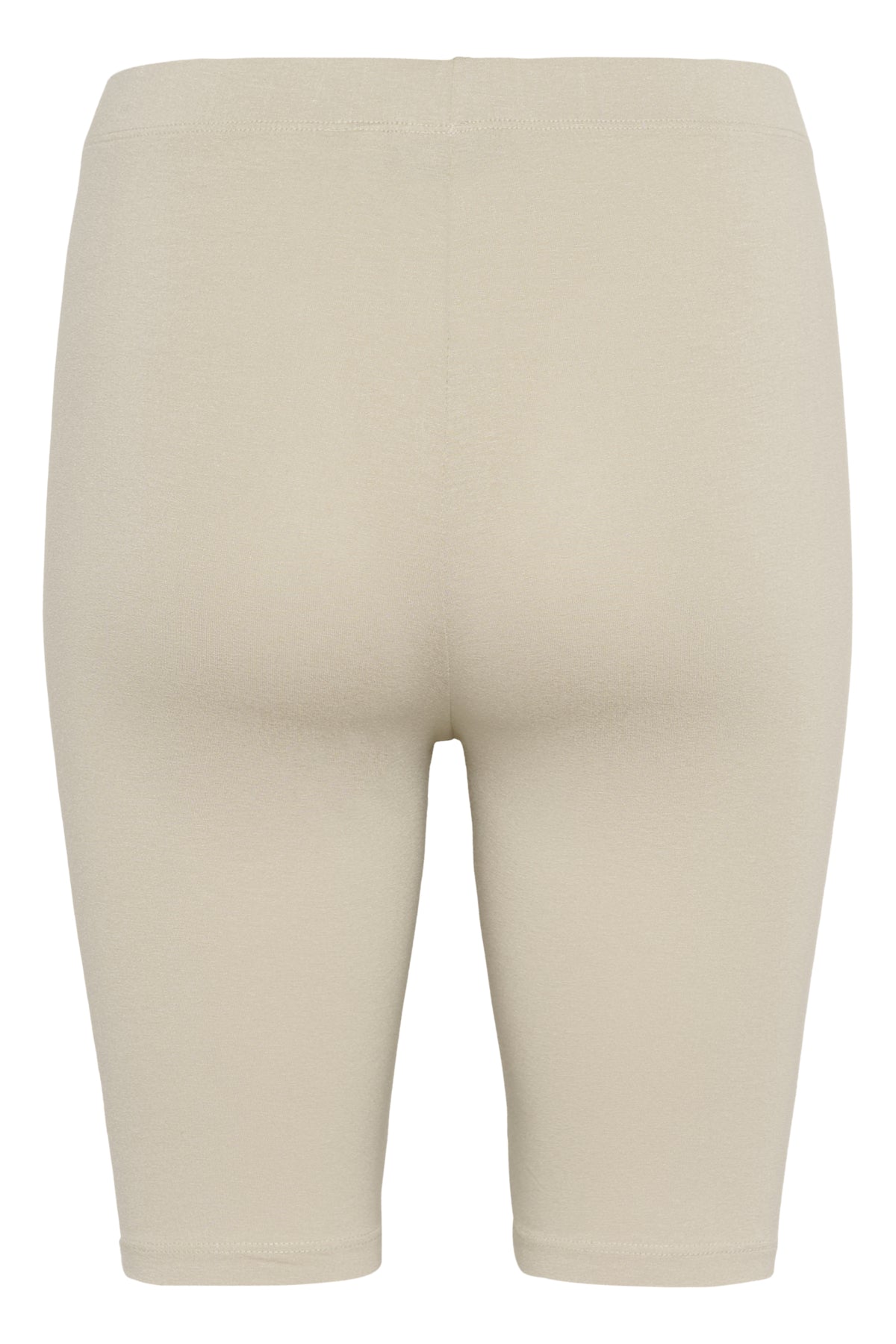 KAsally Solid Jersey Shorts Feather Gray - 10510926