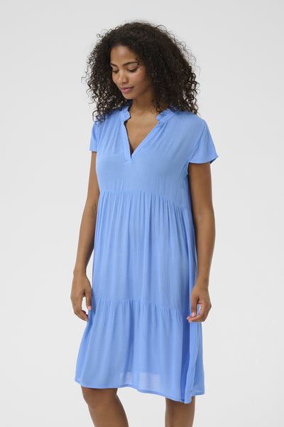 KAmarianah SS Amber Dress ULTRAMARINE - 10510954 Thumbnail