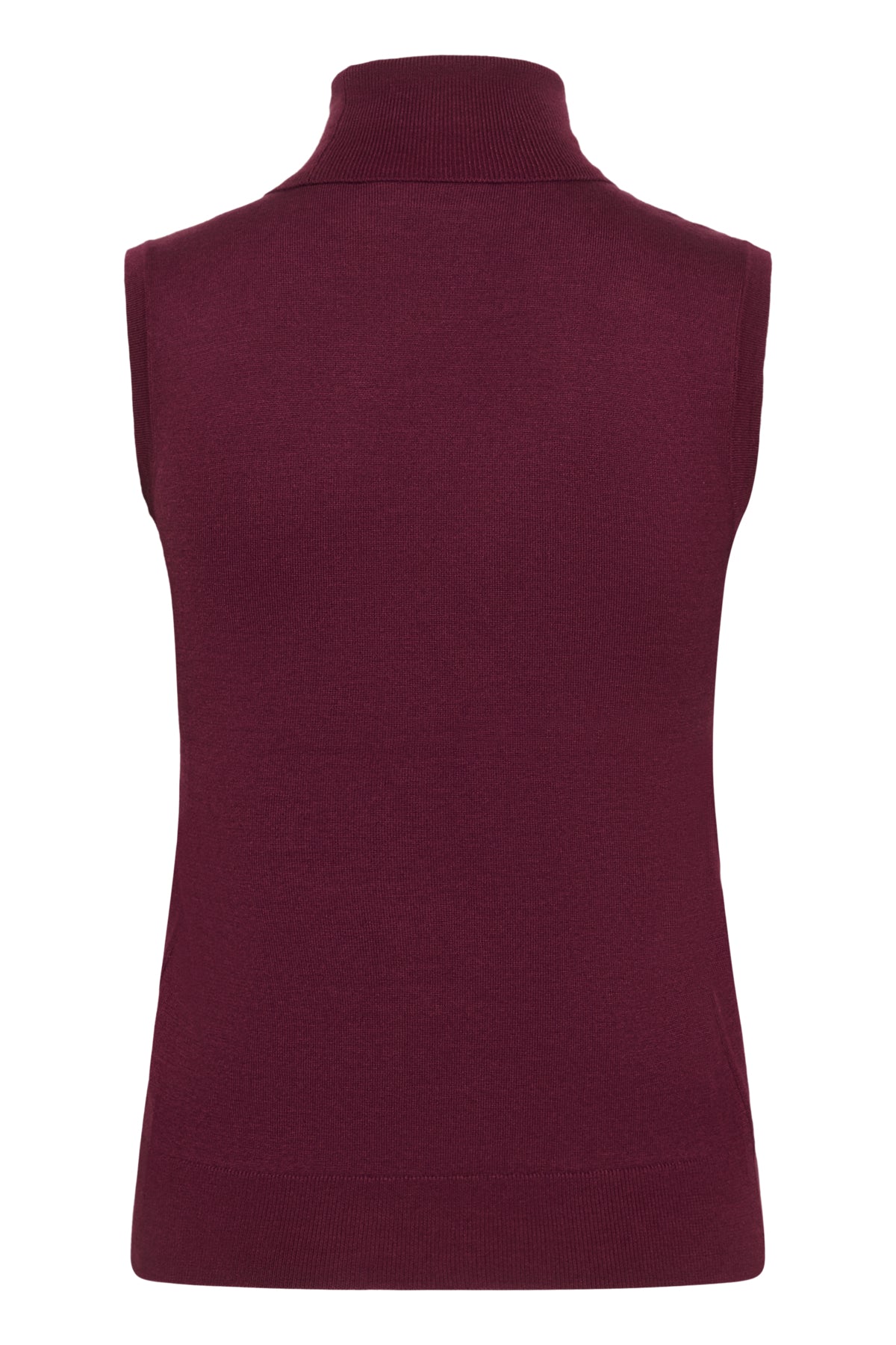 KAlizza Rollneck Top Windsor Wine - 10510977