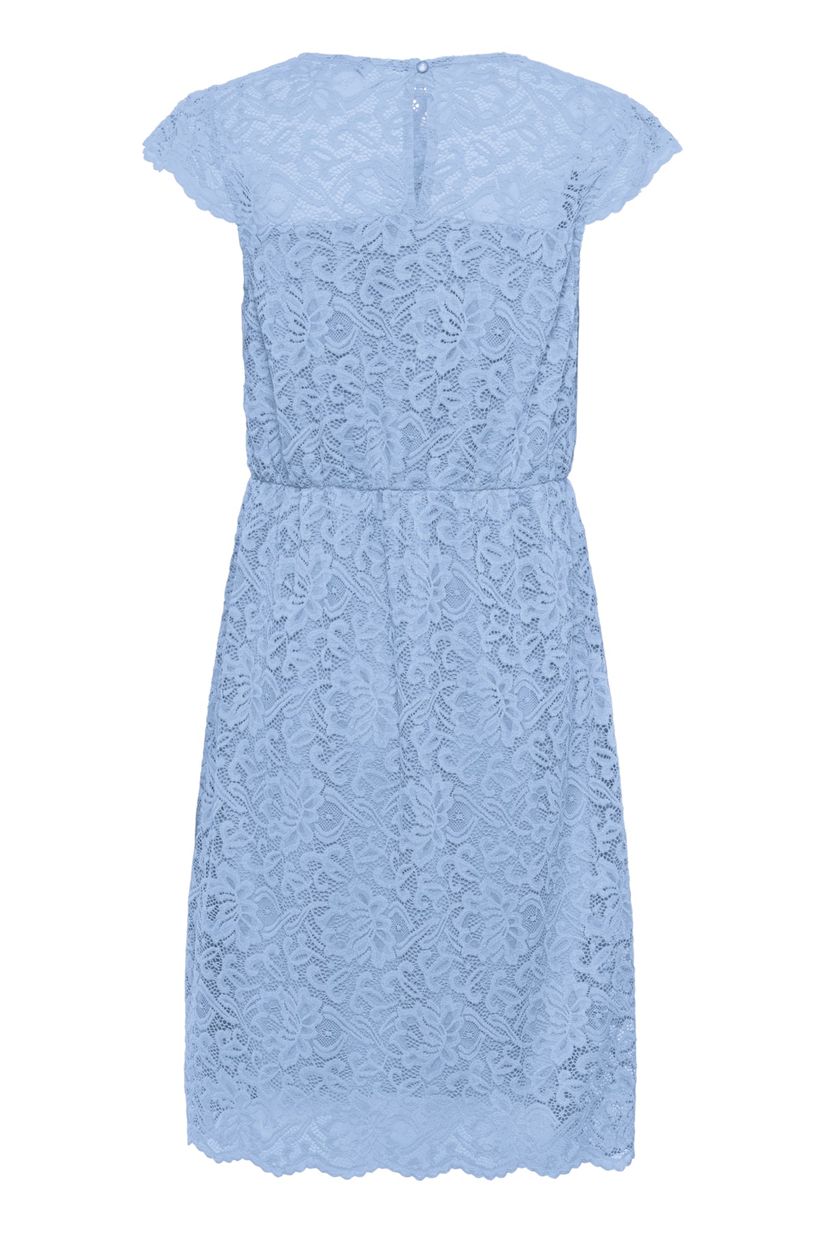 KAanna Lace Dress PLACID BLUE - 10510985