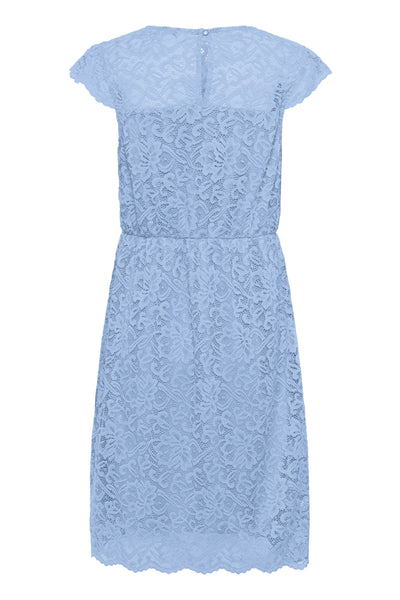 KAanna Lace Dress PLACID BLUE - 10510985 Thumbnail