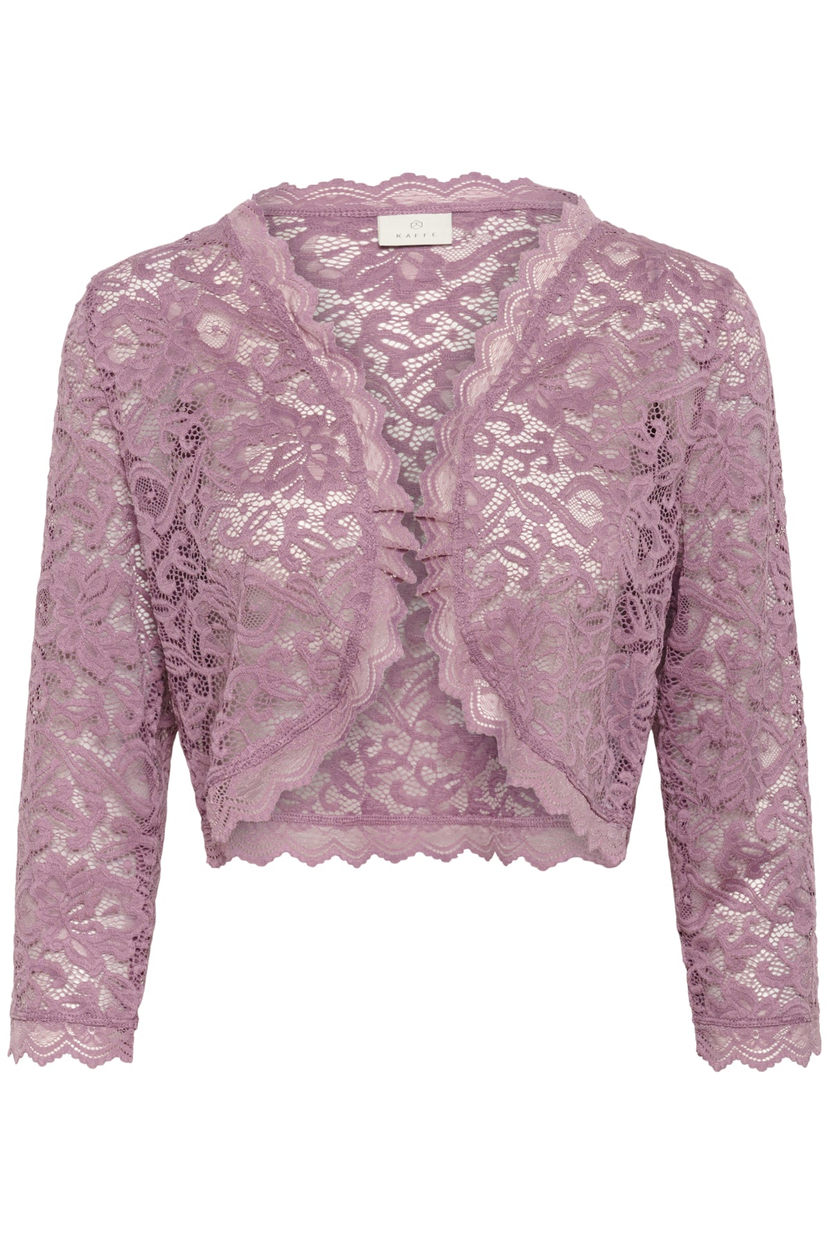 KAanna Lace Bolero WISTFUL MAUVE - 10511008