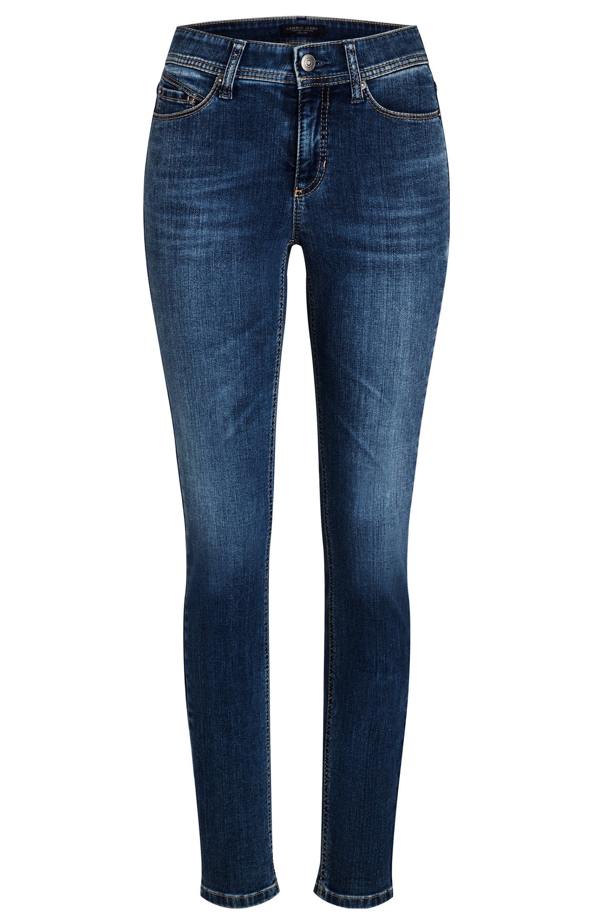 PARLA 0015 99 9182 BUKSER BLÅ DENIM - PARLA 0015 99 9182