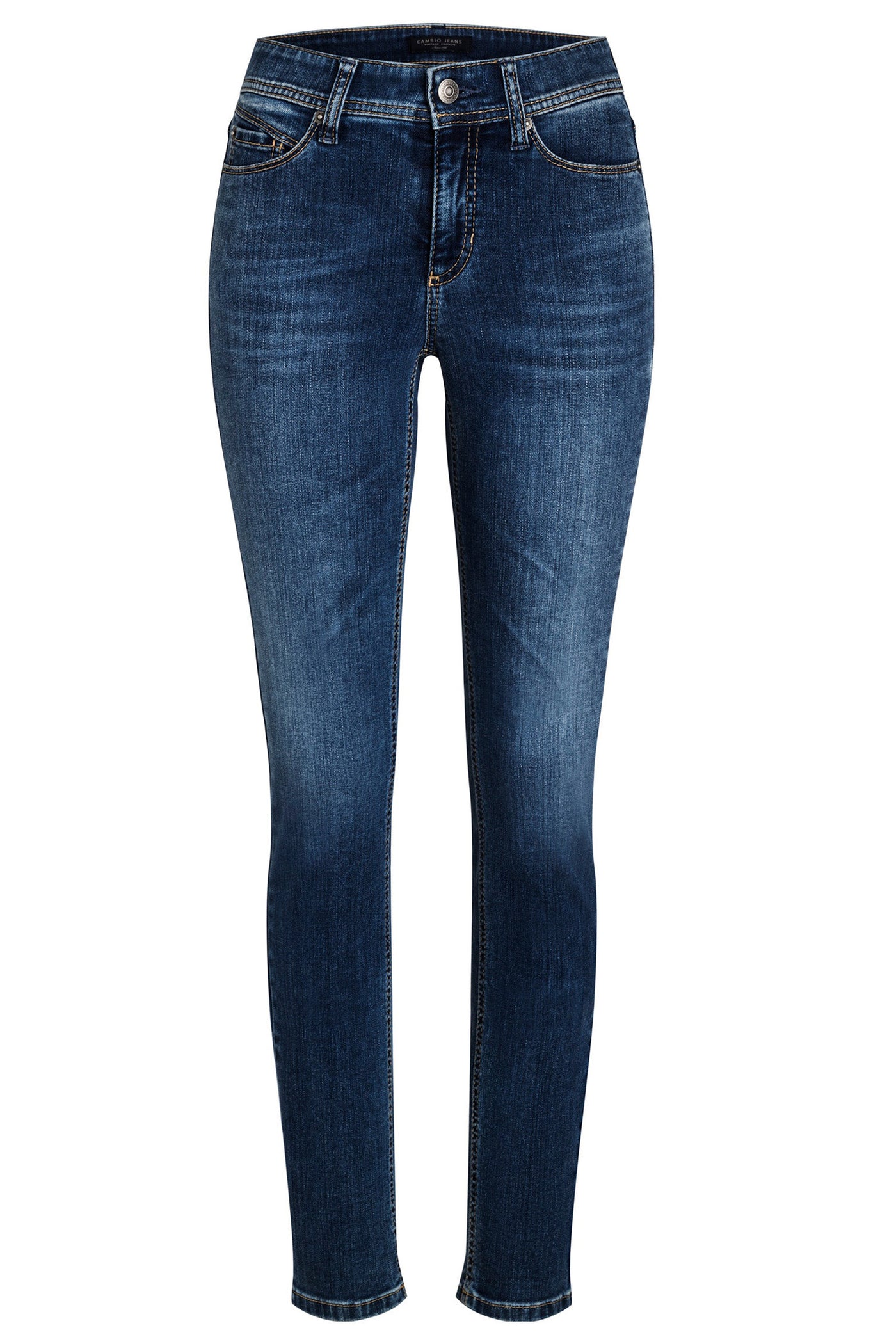 PARLA 0015 99 9182 BUKSER BLÅ DENIM - PARLA 0015 99 9182