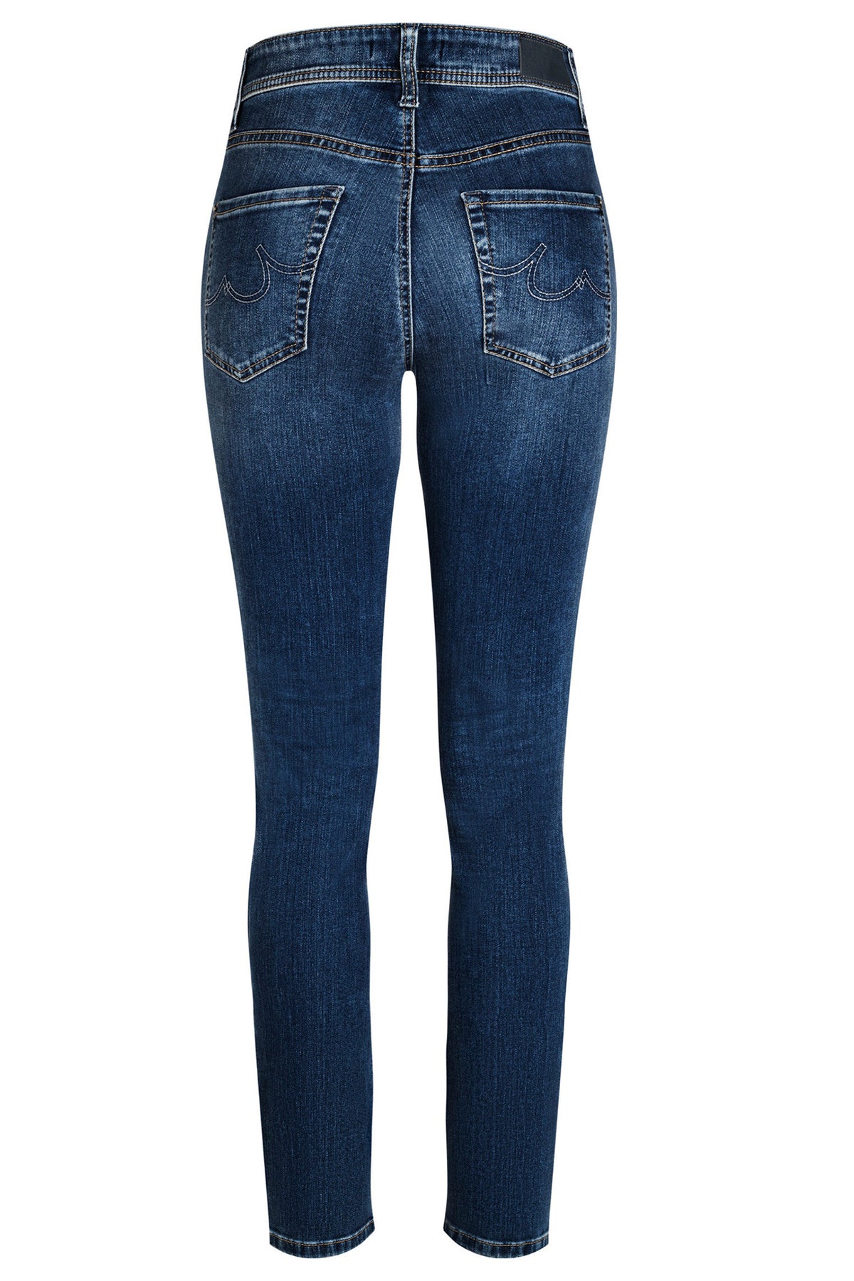 PARLA 0015 99 9182 BUKSER BLÅ DENIM - PARLA 0015 99 9182
