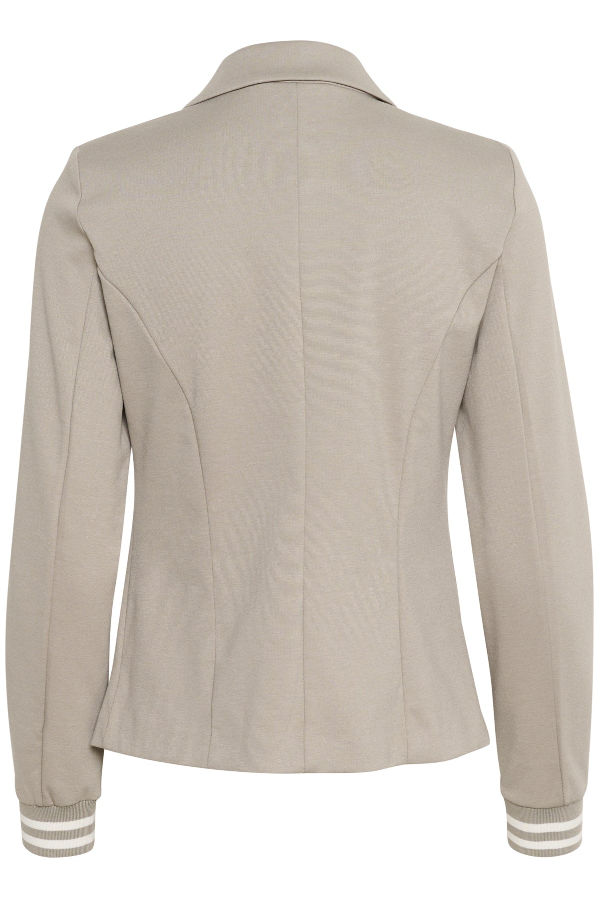 Kinnie Blazer Elephant Skin/Chalk stripe - 10550800