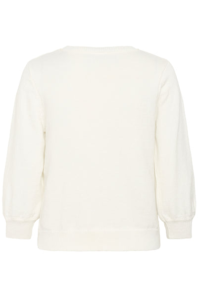 KAmary Pullover Chalk - 10552386 Thumbnail