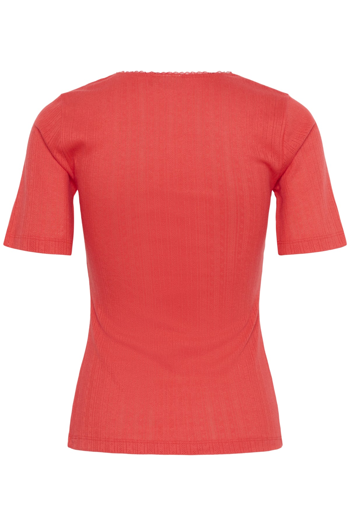 KAviba Pointelle T-Shirt hibiscus - 10552387