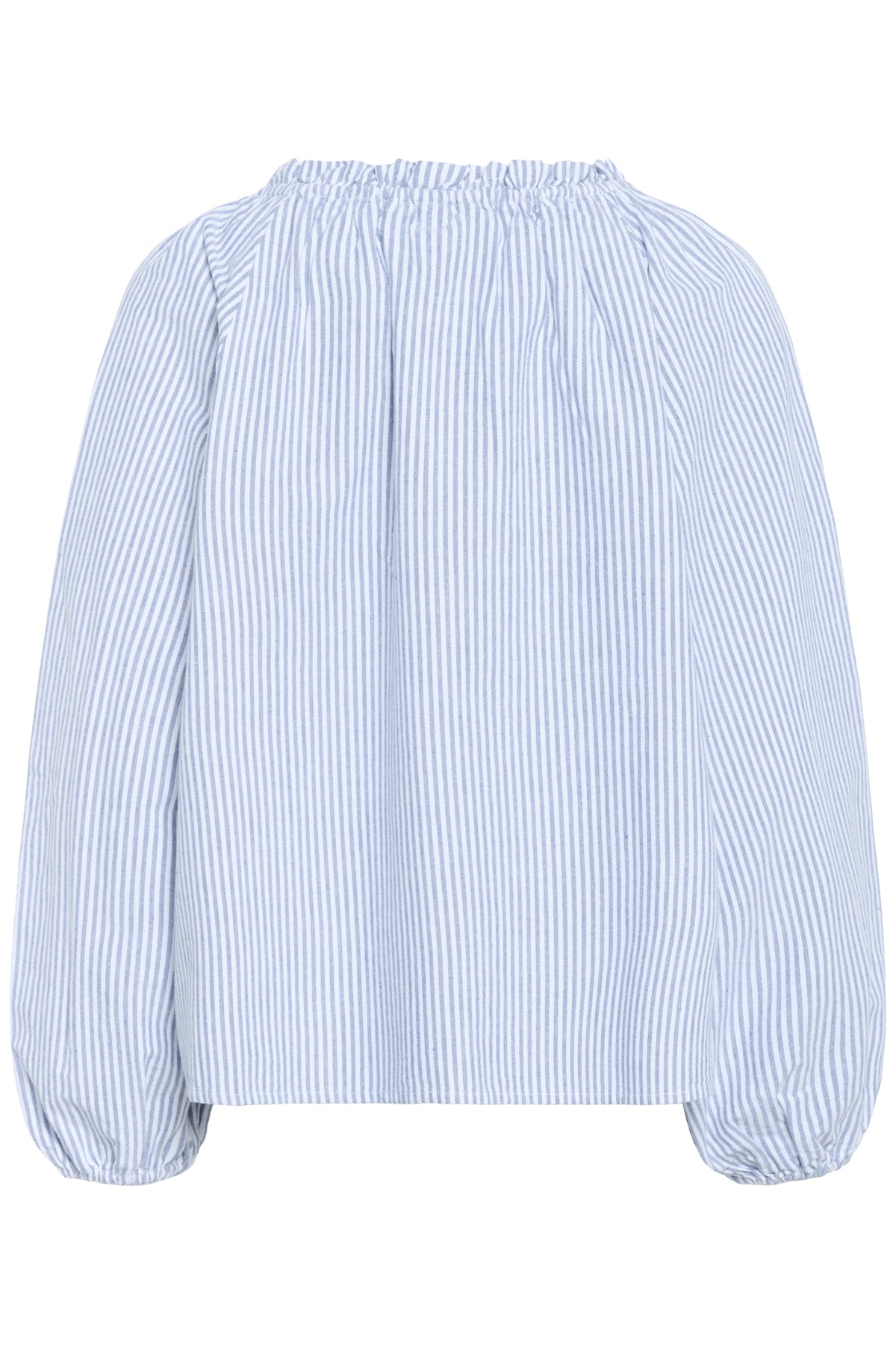 KAnelly Blouse Blue/White Stripe - 10552398