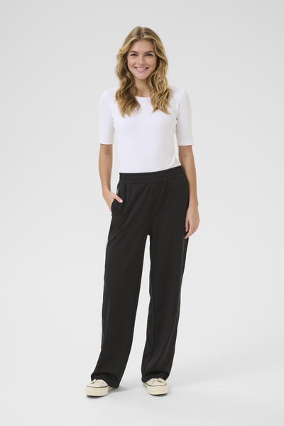 KAjenny Track Pants Black deep - 10552399 Thumbnail