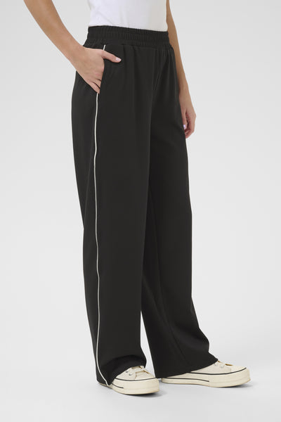 KAjenny Track Pants Black deep - 10552399 Thumbnail