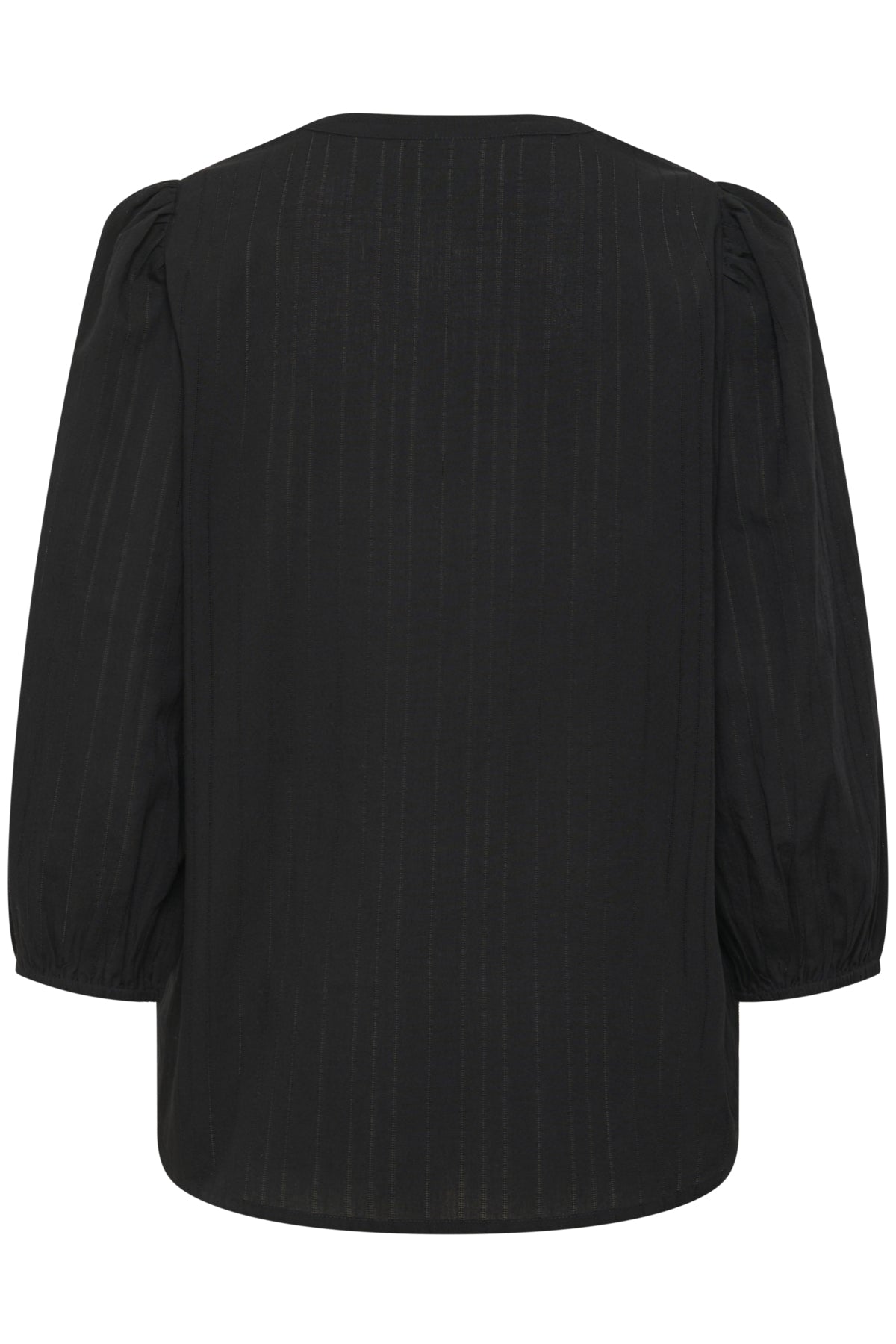 KAjollia Zia Blouse Black deep - 10552403