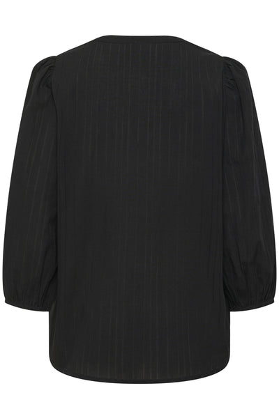 KAjollia Zia Blouse Black deep - 10552403 Thumbnail